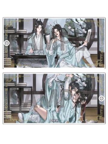 魏无羡＆蓝忘机3-AGF2025爱恋万象挂件第二弹