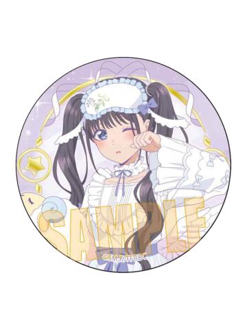 和栗薰子B-BellHouse薰子个人池吧唧