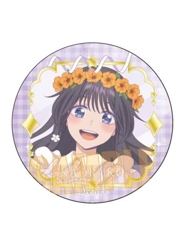 和栗薰子F-BellHouse薰子个人池吧唧