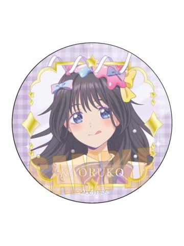 和栗薰子D-BellHouse薰子个人池吧唧