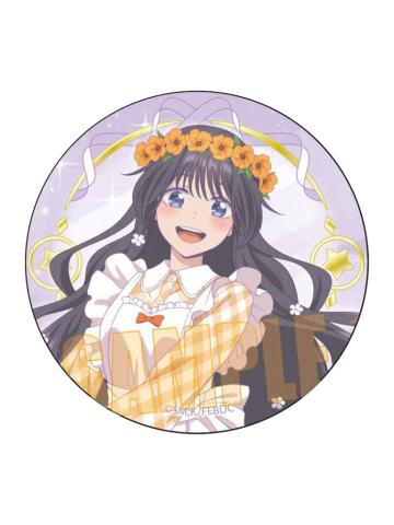 和栗薰子C-BellHouse薰子个人池吧唧