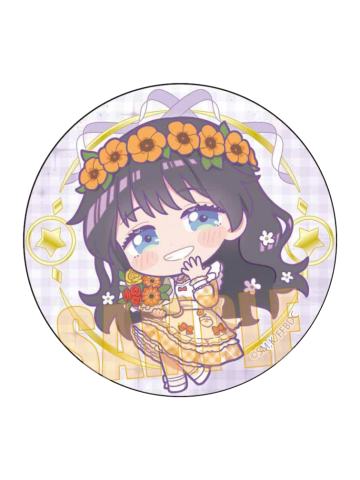 和栗薰子C-BellHouse吧唧