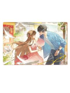 棉花糖无边色纸-广播剧第一期系列周边