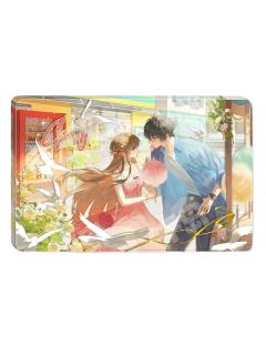 棉花糖亚克力流麻摆件-广播剧第一期系列周边