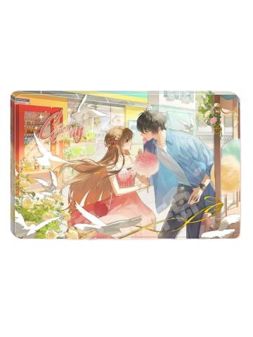 棉花糖亚克力流麻摆件-广播剧第一期系列周边