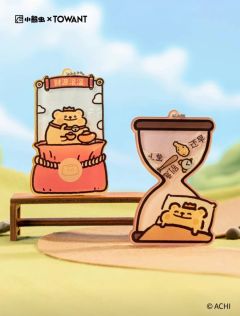 财源滚滚-亚克力挂饰-资料图