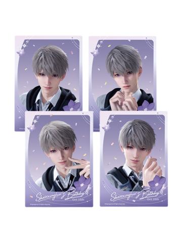 拍立得组-沈星回2025生日周边