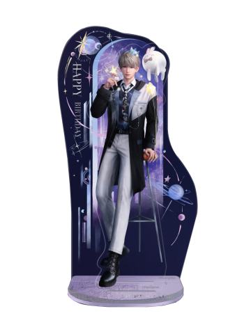 立绘立牌-沈星回2025生日周边