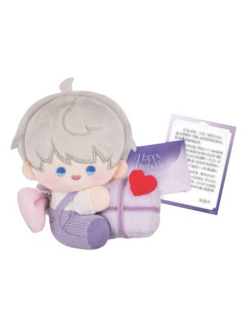 毛绒挂件-沈星回2025生日周边