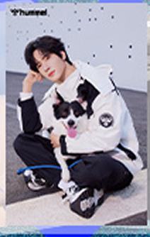 hummel代言小卡 ver.B