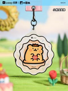 派对主角-奖牌-资料图