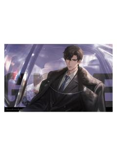 顾时夜(明信片套组)-如星璀璨&中元夜游系列满赠周边