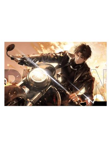 柏源(明信片套组)-如星璀璨&中元夜游系列满赠周边