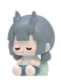 龙女迷你萌粒-悠闲生活系列