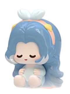 妈祖迷你萌粒-悠闲生活系列