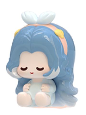 妈祖迷你萌粒-悠闲生活系列