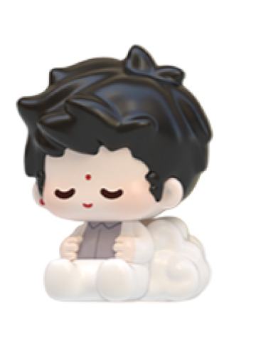 大士迷你萌粒-悠闲生活系列