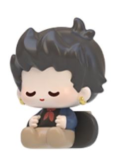 哪吒迷你萌粒-悠闲生活系列