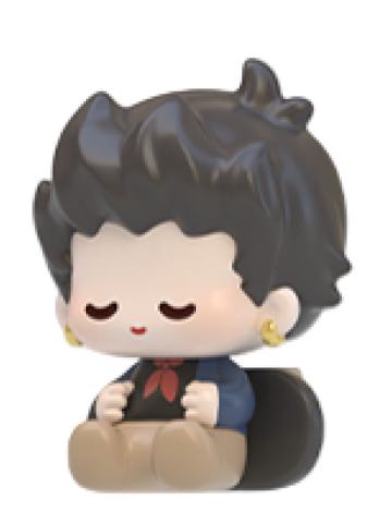 哪吒迷你萌粒-悠闲生活系列