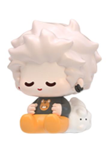 孙悟空迷你萌粒-悠闲生活系列