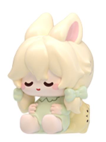 小玉迷你萌粒-悠闲生活系列