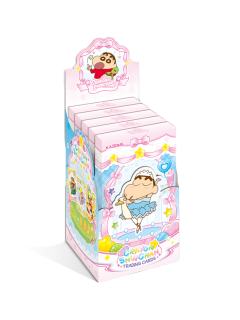 卡动蜡笔趣味时光收藏卡