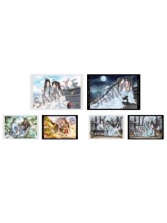 AGF2025爱恋万象明信片第二弹