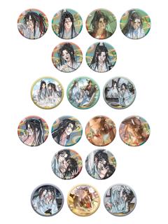 AGF2025爱恋万象吧唧第二弹