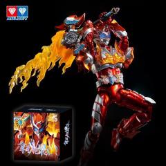 铠甲勇士 铠魂拿瓦-资料图