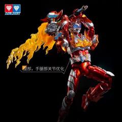 铠甲勇士 铠魂拿瓦-资料图