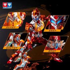 铠甲勇士 铠魂拿瓦-资料图