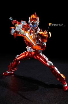 铠甲勇士 铠魂拿瓦-资料图