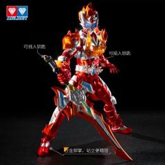 铠甲勇士 铠魂拿瓦-资料图