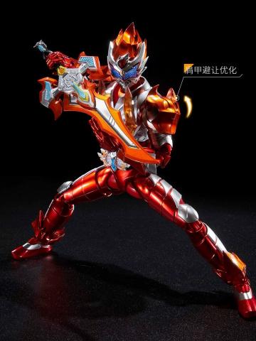 铠甲勇士 铠魂拿瓦