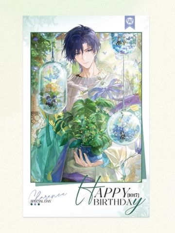 【2025】司岚生日限定拍立得（突破后）