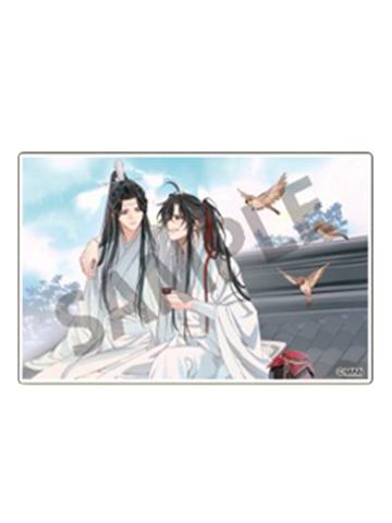 魏无羡＆蓝忘机10-AGF2025爱恋万象亚克力砖第二弹