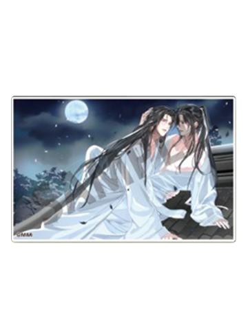 魏无羡＆蓝忘机4-AGF2025爱恋万象亚克力砖第二弹