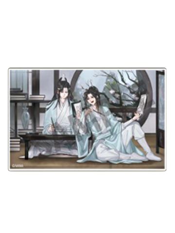 魏无羡＆蓝忘机12-AGF2025爱恋万象亚克力砖第二弹