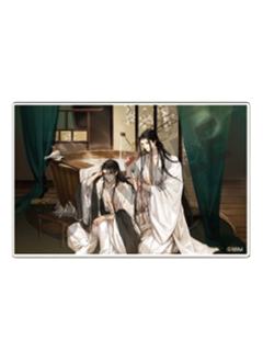 魏无羡＆蓝忘机9-AGF2025爱恋万象亚克力砖第二弹