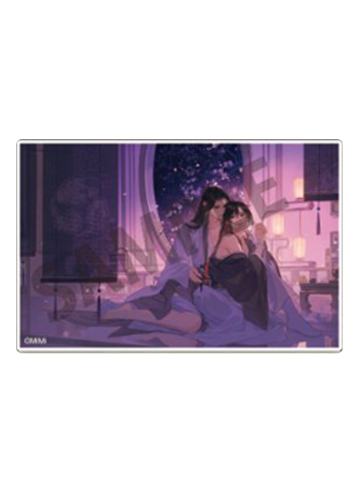 魏无羡＆蓝忘机2-AGF2025爱恋万象亚克力砖第二弹