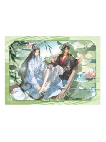 魏无羡＆蓝忘机8-AGF2025爱恋万象特典小卡第二弹