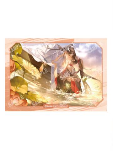 魏无羡＆蓝忘机11-AGF2025爱恋万象特典小卡第二弹