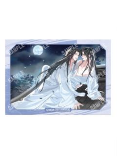 魏无羡＆蓝忘机10-AGF2025爱恋万象特典小卡第二弹