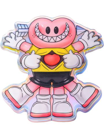 心花肆放冰箱贴