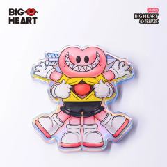 心花肆放冰箱贴-资料图