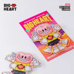 心花肆放冰箱贴-资料图