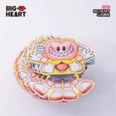 心花肆放冰箱贴-资料图