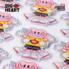 心花肆放冰箱贴-资料图