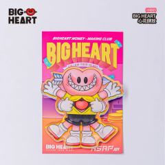 心花肆放冰箱贴-资料图