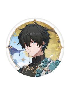 丹恒马口铁徽章-星海庆贺系列